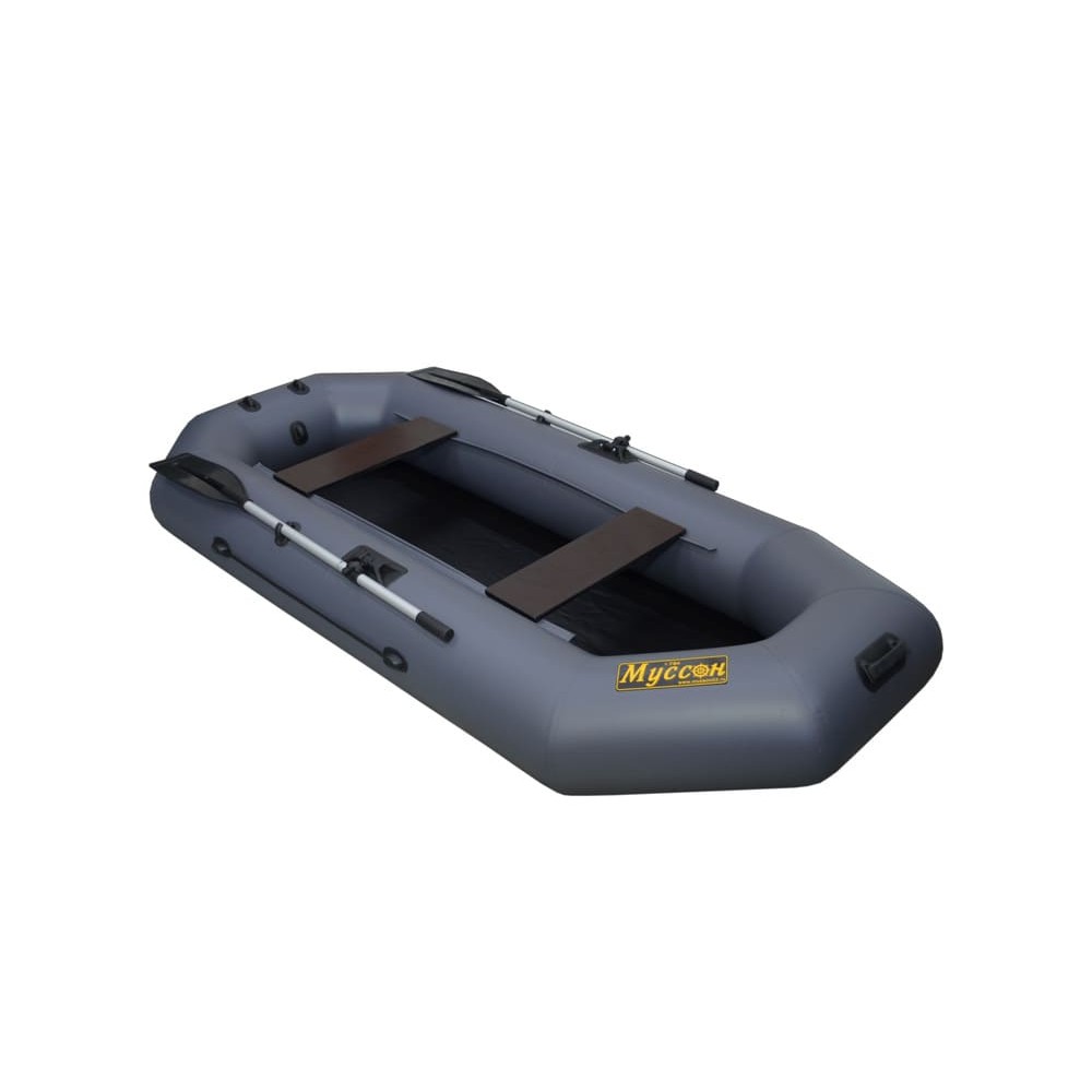 Гребная лодка ПВХ МУССОН S-280