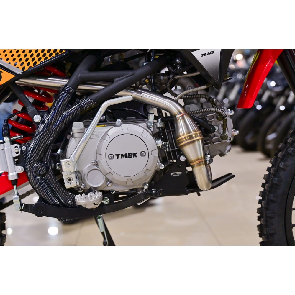 Мотоцикл TMBK Pitster SP1 150 Biggy