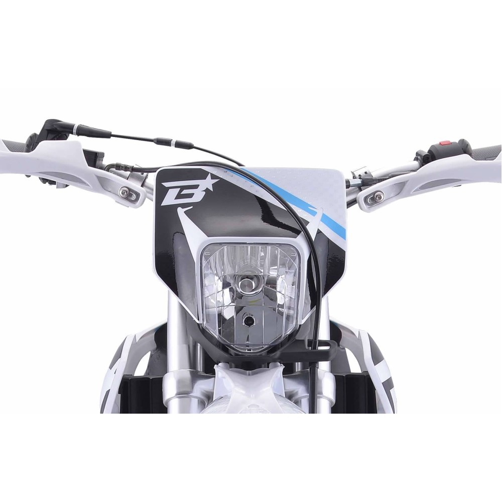 Мотоцикл BRZ H6 PR250 ENDURO