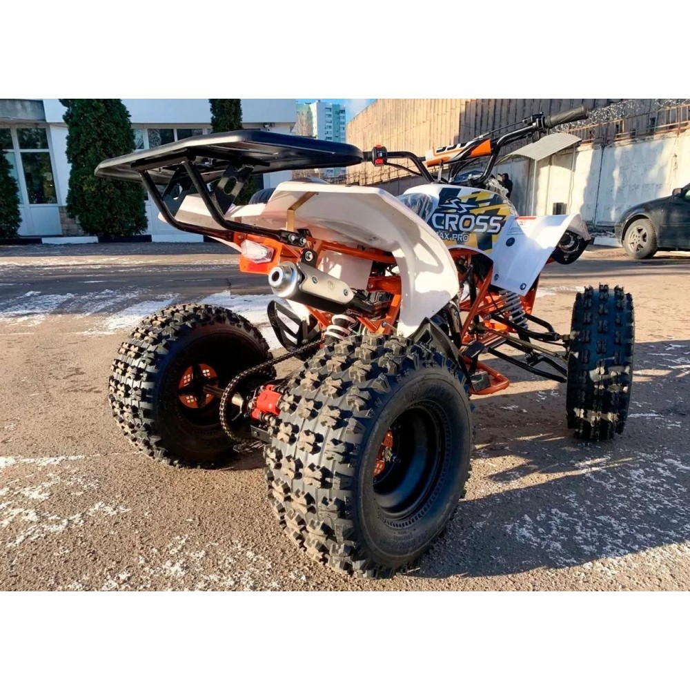 Квадроцикл SHARMAX Cross 190 (2024)