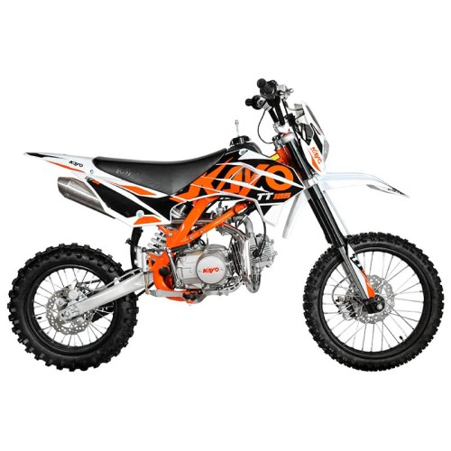 Мотоцикл KAYO Basic TT125 PITBIKE