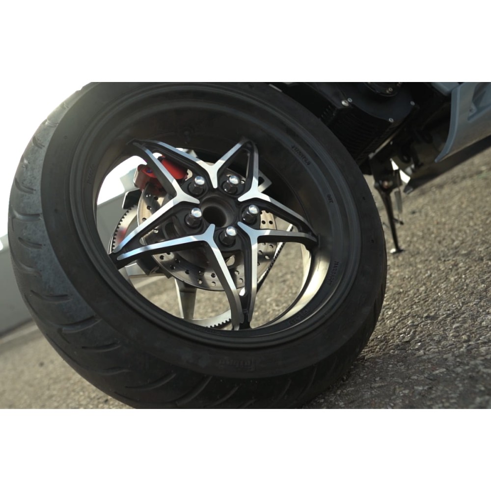 Электромотоцикл JOSE Panigale Pro