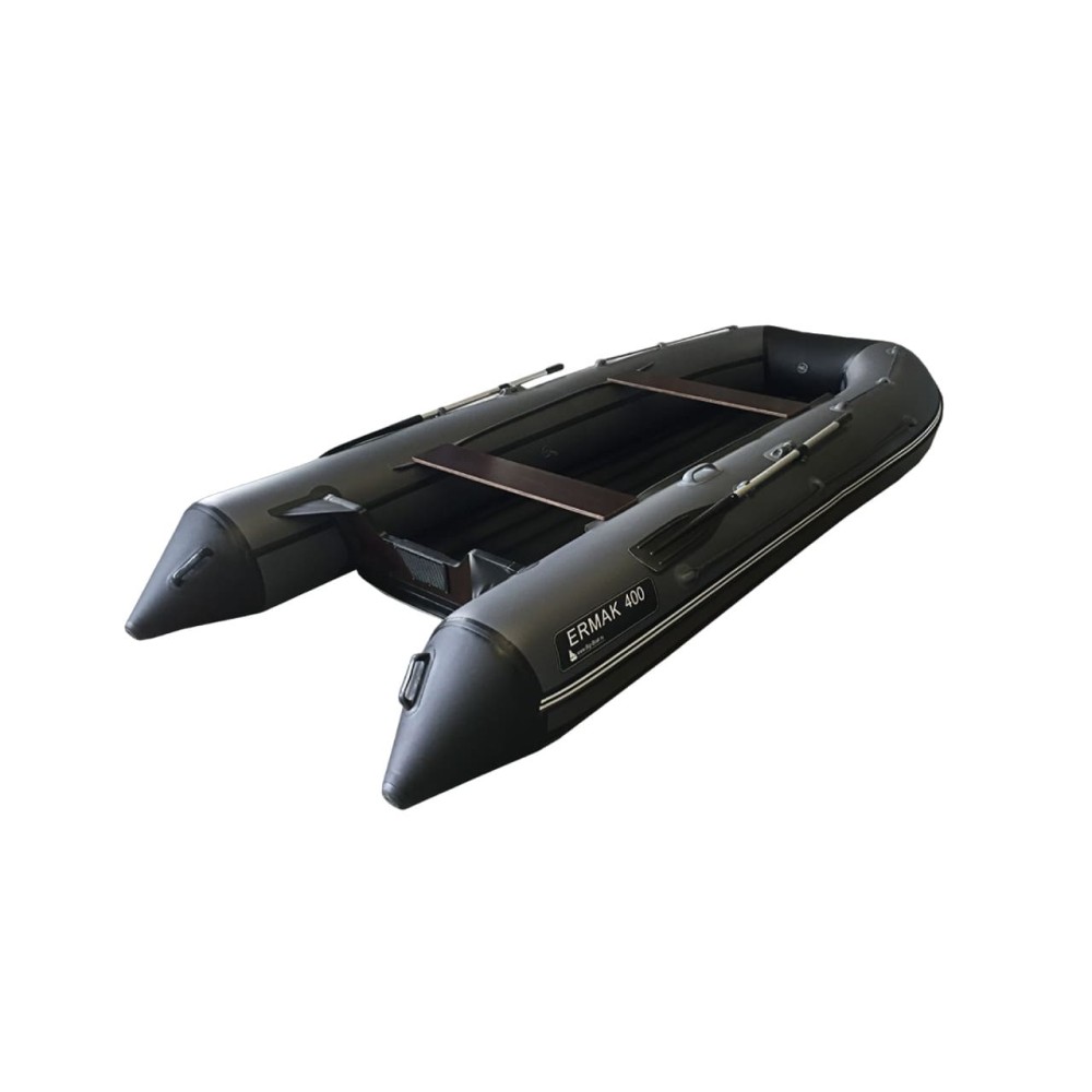 Лодка ПВХ BIG BOAT Ermak 400