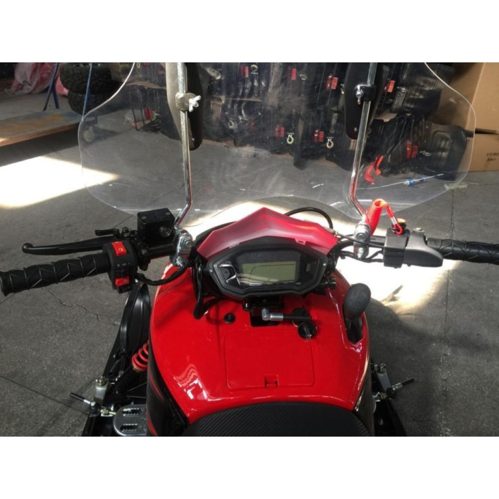 Снегоход РУСИЧ 200C