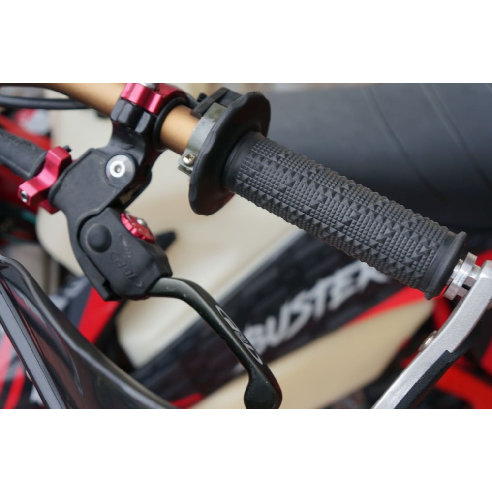 Мотоцикл кроссовый эндуро ZUUM Buster NC300