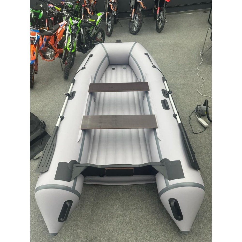 Лодка ПВХ АНДРОМЕДА Air 410