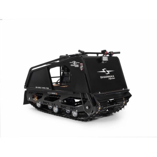Мотобуксировщик SHARMAX SER650 1450 HP18 Max (New) (С электростартером И реверсом)