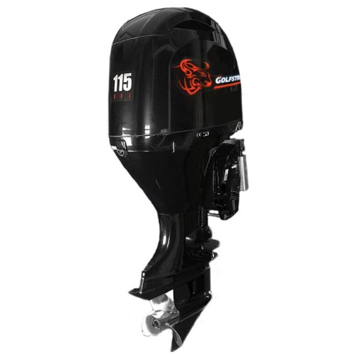 4х-тактный лодочный мотор GOLFSTREAM F115FEX-T EFI