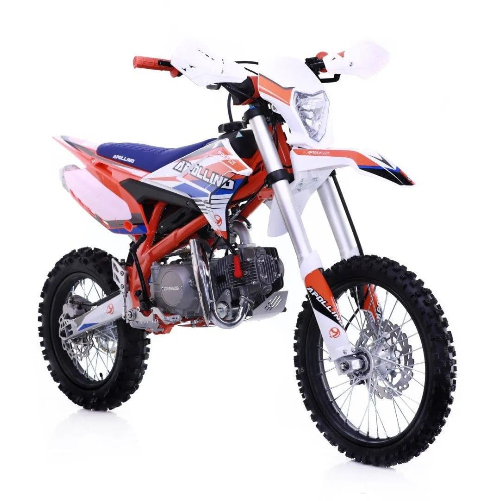 Мотоцикл YACOTA Apollino 125 PITBIKE