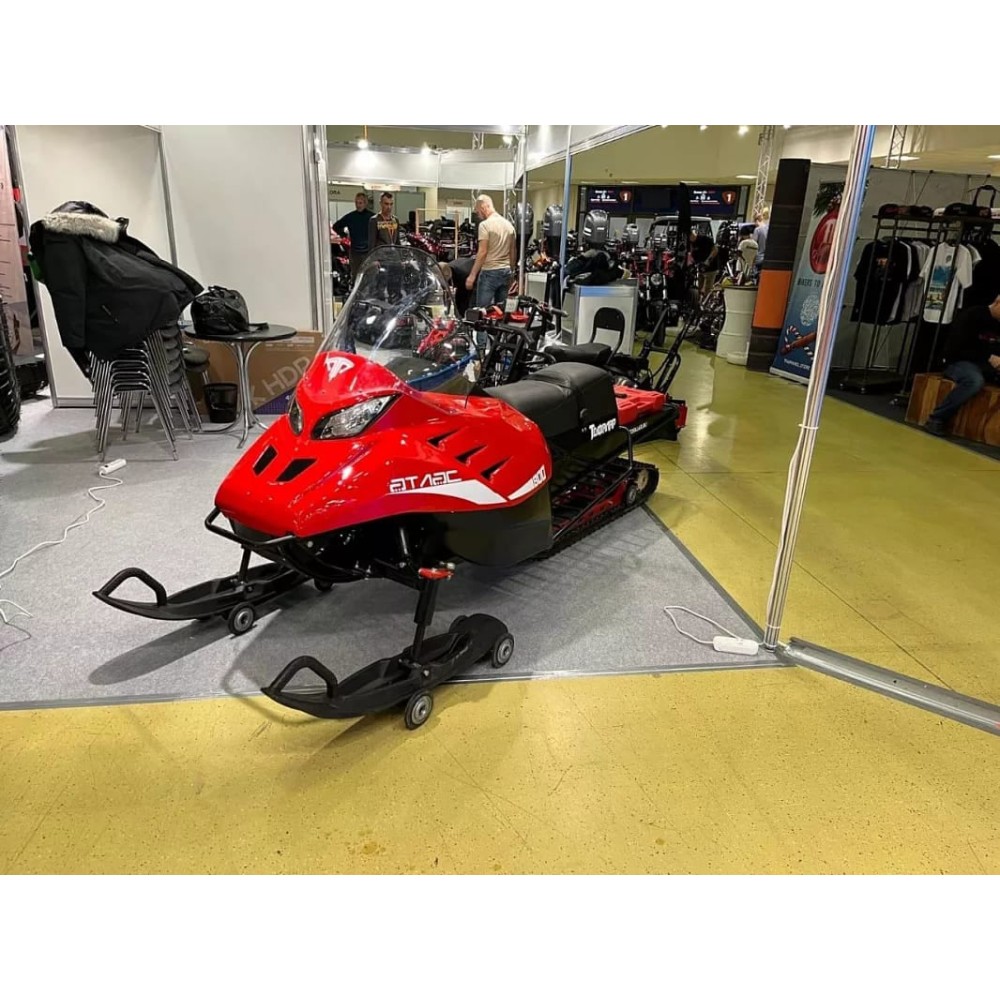 Снегоход ТОФАЛАР Атлас 800