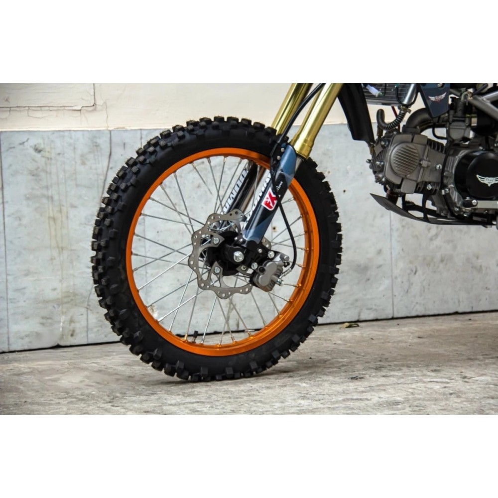 Мотоцикл кроссовый эндуро ZUUMAV FX K4 Pro