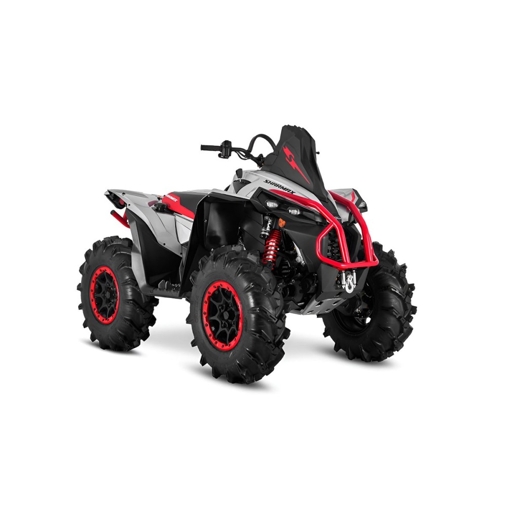 Квадроцикл SHARMAX Spyder 1100