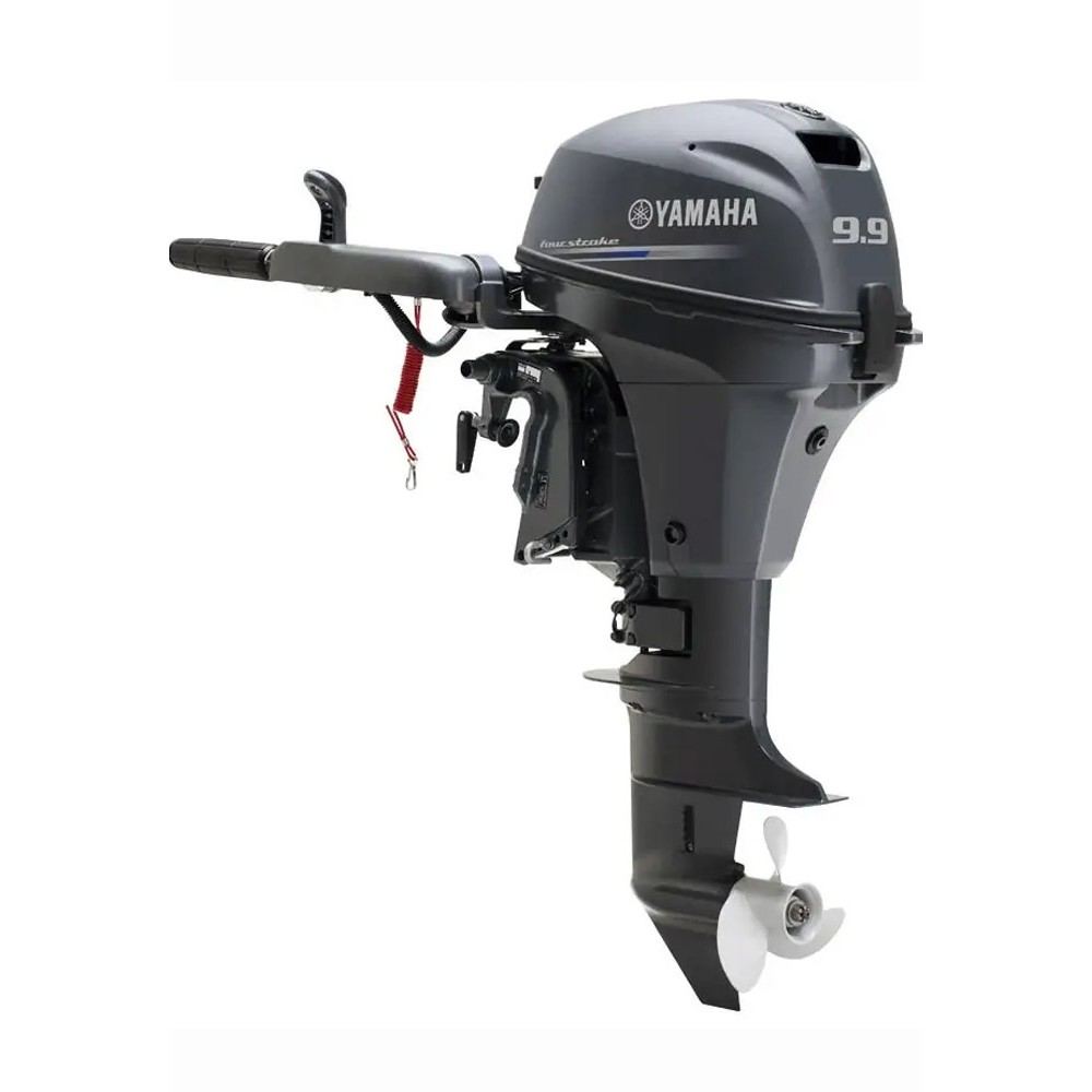 4х-тактный лодочный мотор YAMAHA F 9.9JMHS
