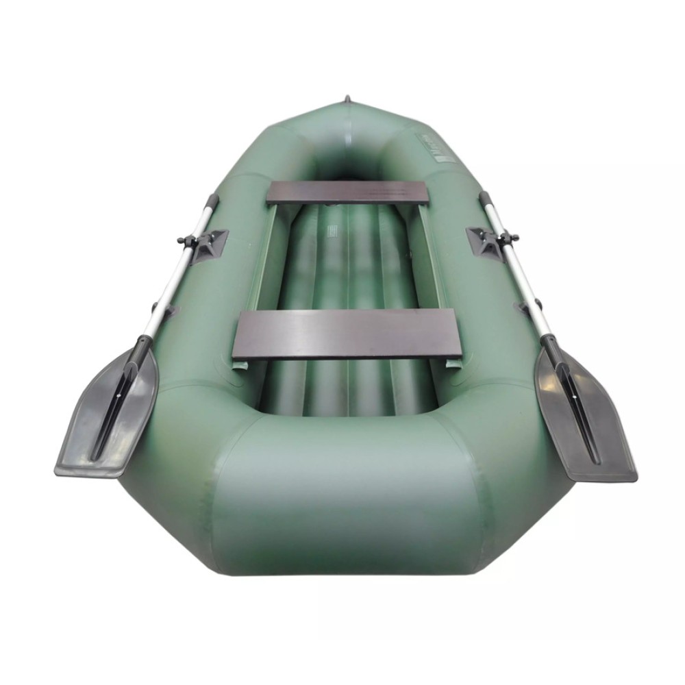 Гребная лодка ПВХ МУССОН R-260 НД