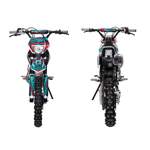 Мотоцикл REGULMOTO SEVEN MEDALIST 150E PITBIKE