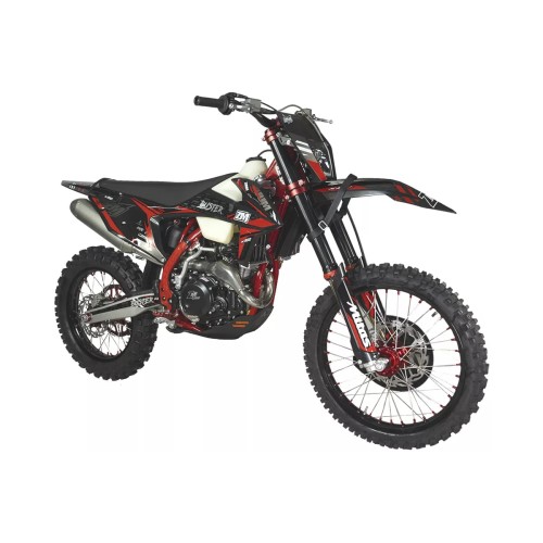 Мотоцикл кроссовый эндуро ZM BUSTER 300