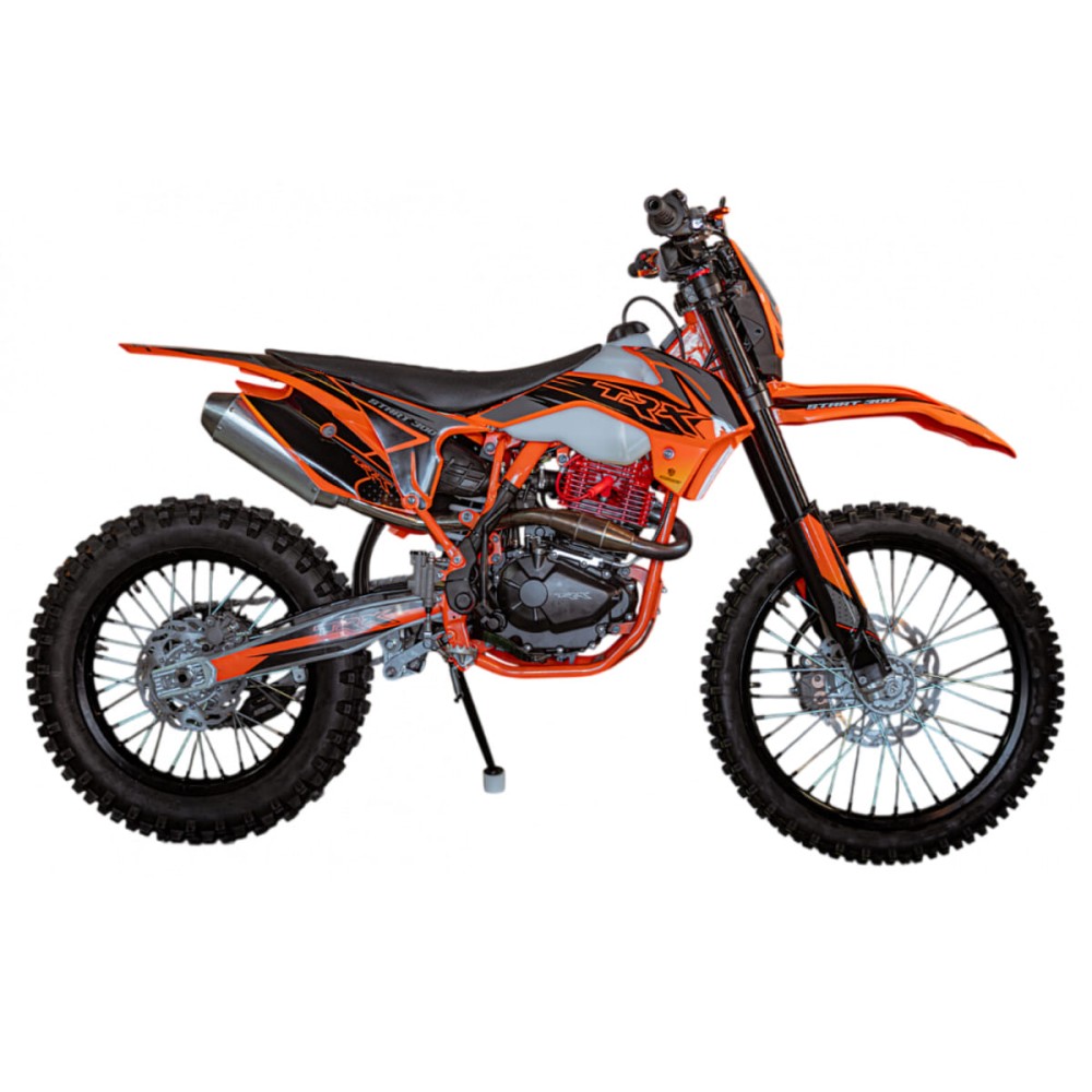 Мотоцикл кроссовый эндуро TRX Start 300