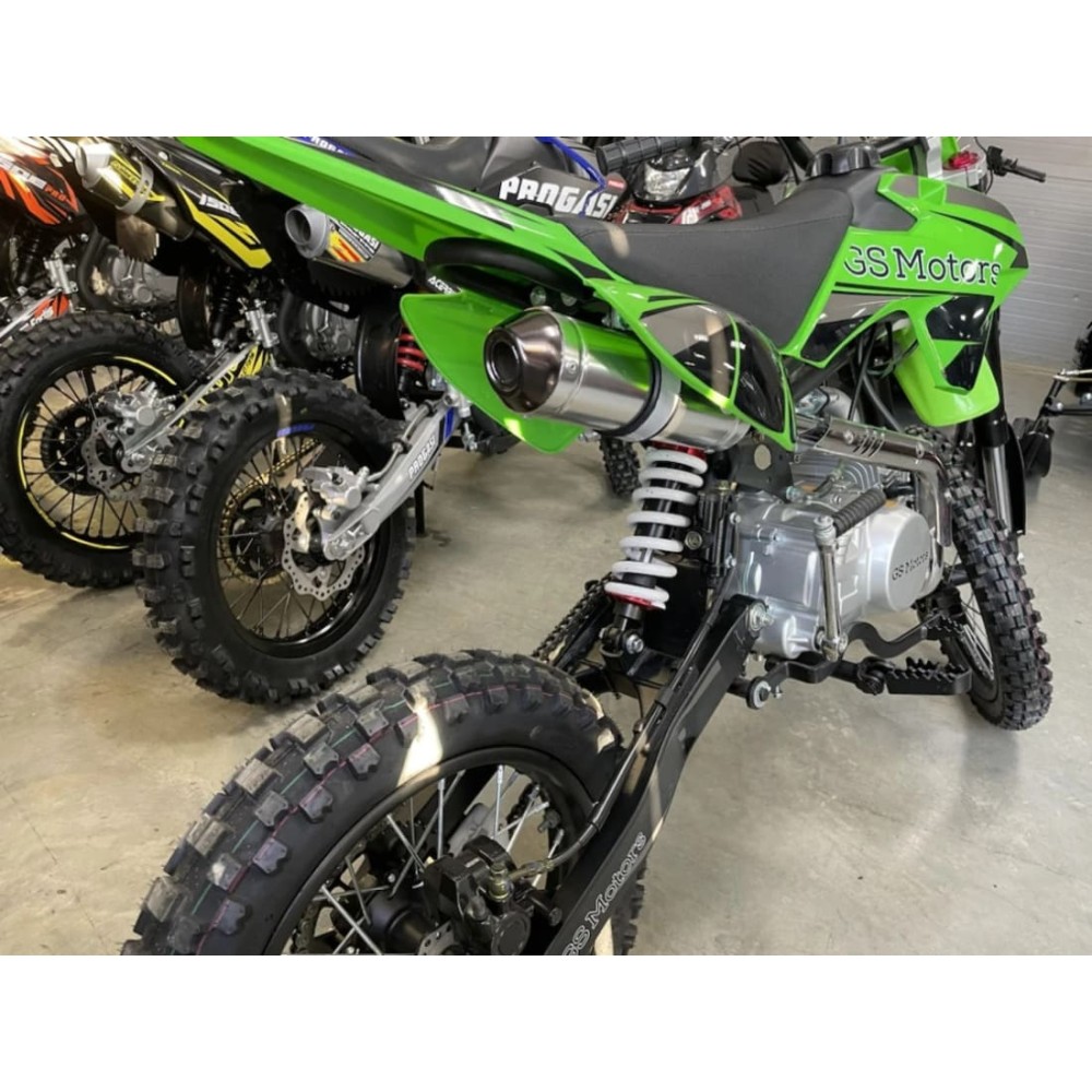 Мотоцикл MOTOLAND GS Motors S14 17/14 PITBIKE