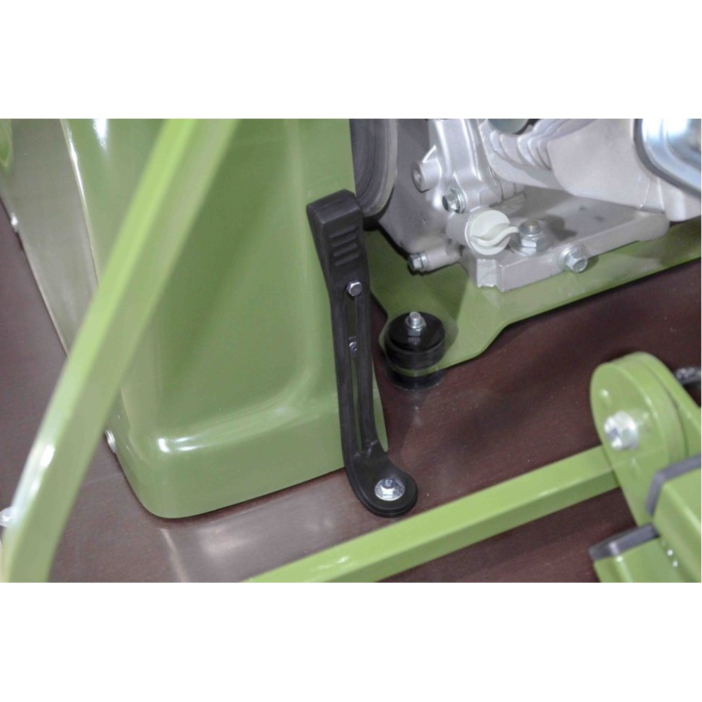 Мотобуксировщик KOIRA T20 R РУЧ/СТАРТЕР, реверс редуктор - задний ход