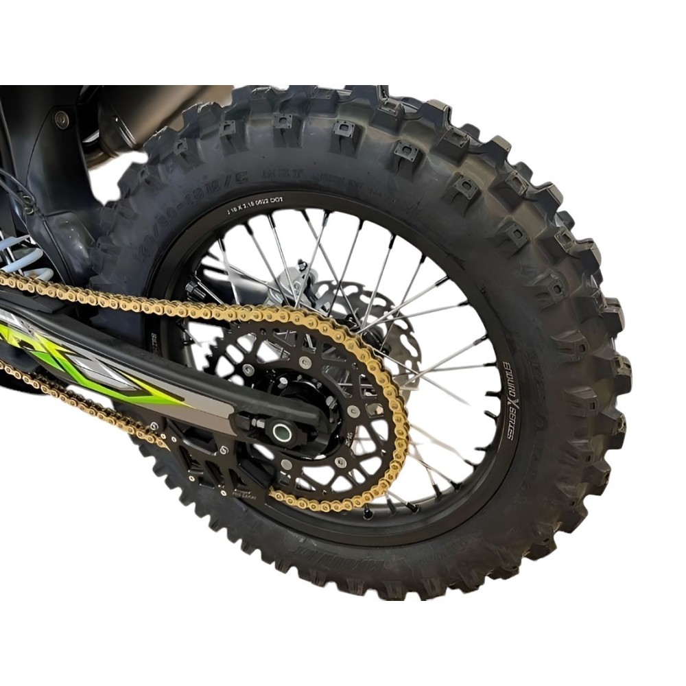 Мотоцикл кроссовый эндуро FXMOTO X8 ME