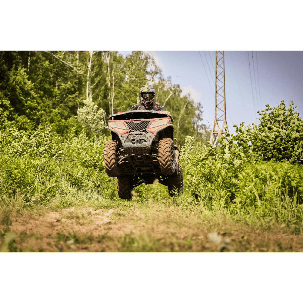 Квадроцикл SHARMAX Force 420 Cyber EFI
