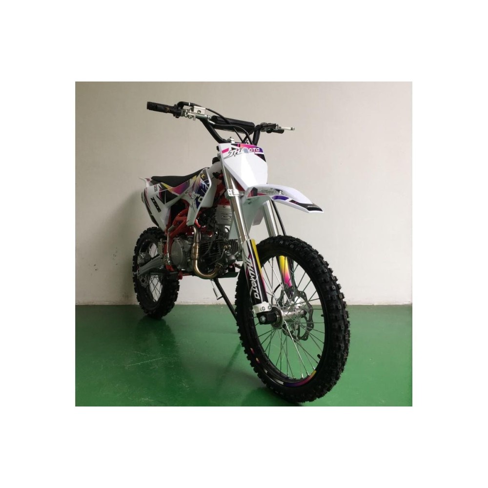 Мотоцикл JHL Z150E PITBIKE