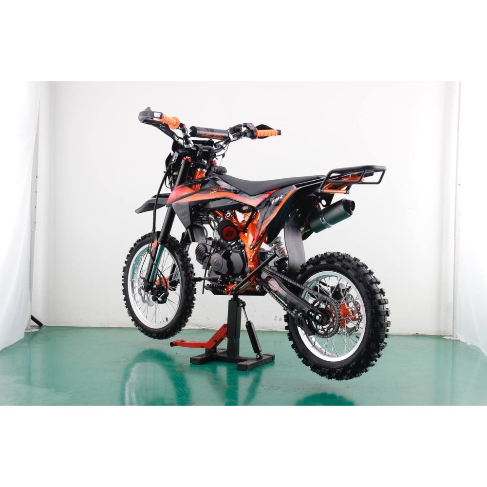Мотоцикл RACER TRZ140E PITBIKE