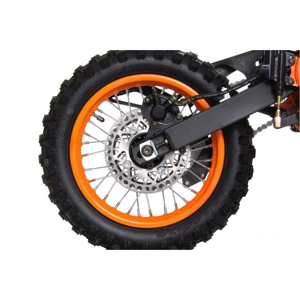 Мотоцикл питбайк SHARMAX PowerMax Mini 140