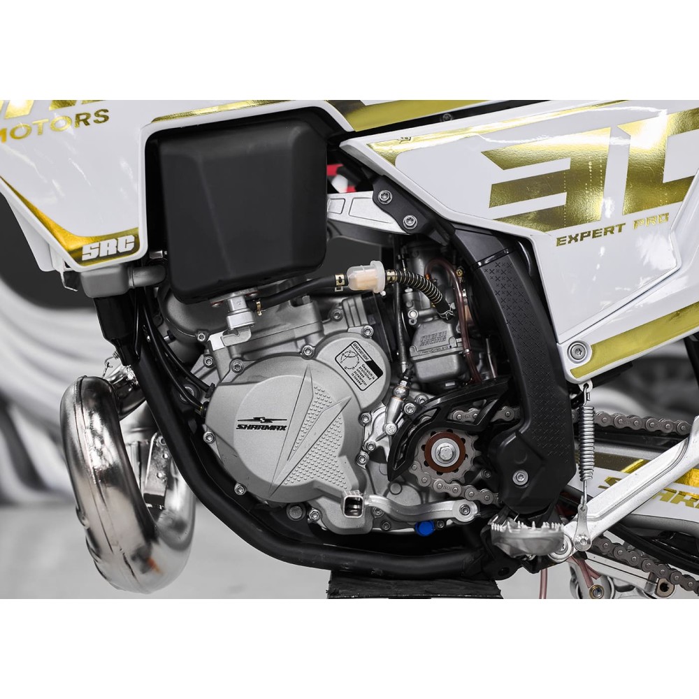 Мотоцикл SHARMAX Expert Pro 300 2T Husq Edition