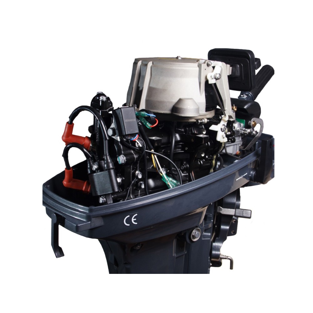 2х-тактный лодочный мотор HINGAN 9.9л.с