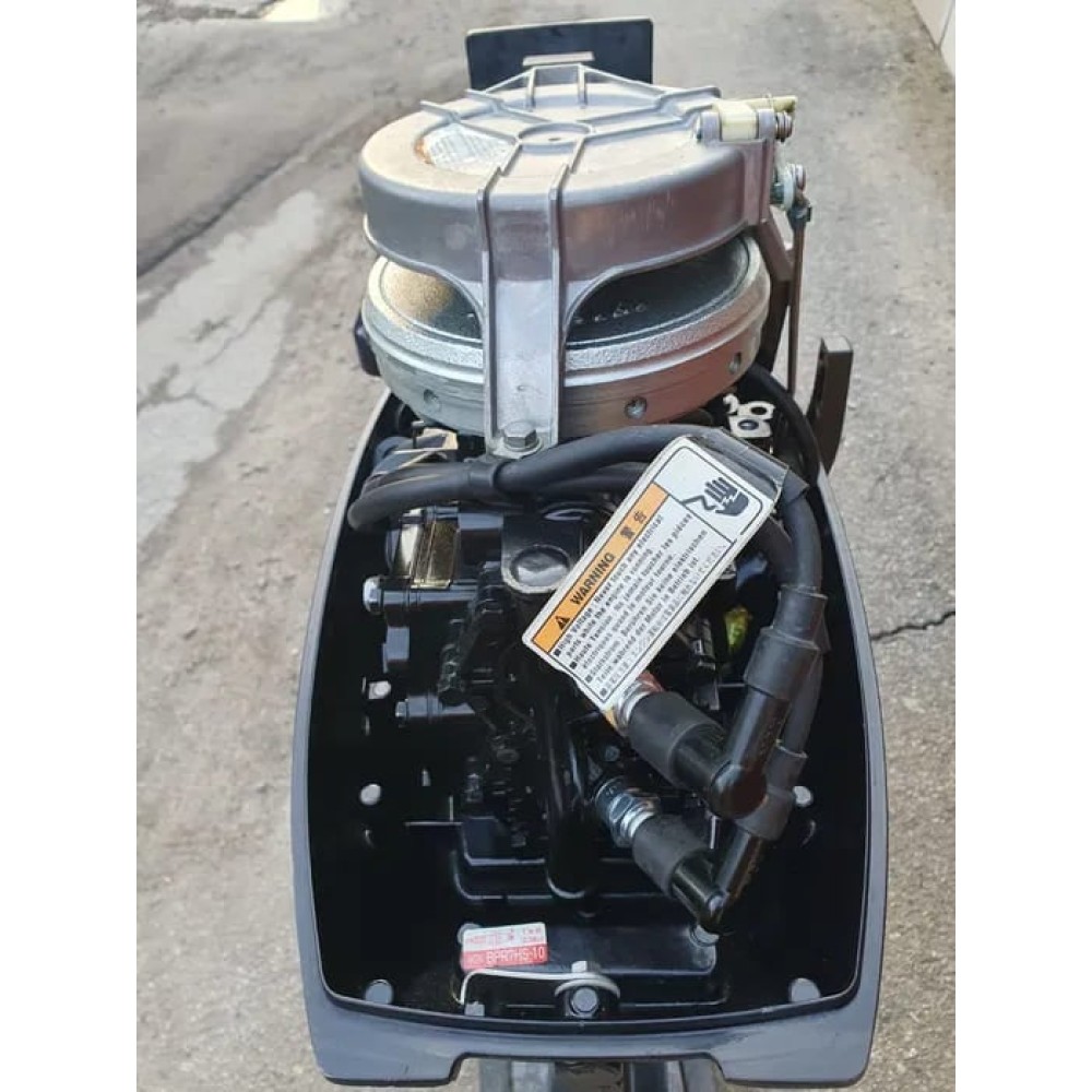 2х-тактный лодочный мотор TOHATSU M 9.8 B S Б/У