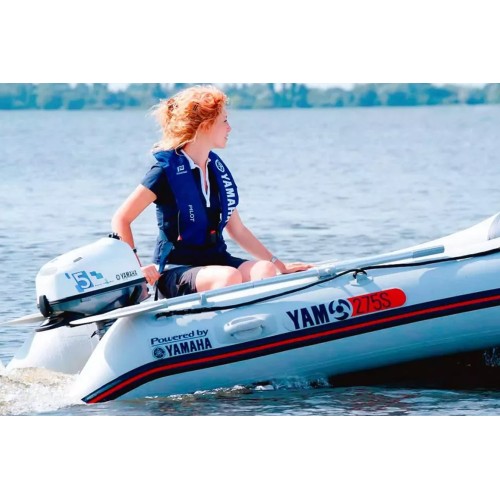 4х-тактный лодочный мотор YAMAHA F5AMHS