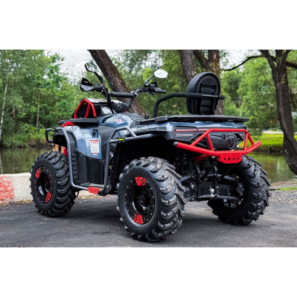 Квадроцикл KTA KR 400 4х4 EFI