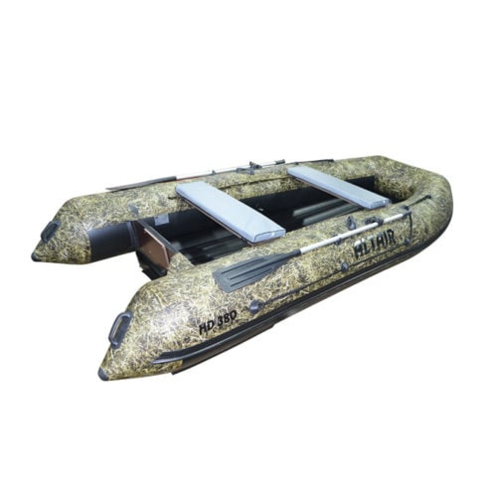 Лодка ПВХ ALTAIR HD 380 НДНД Mirage