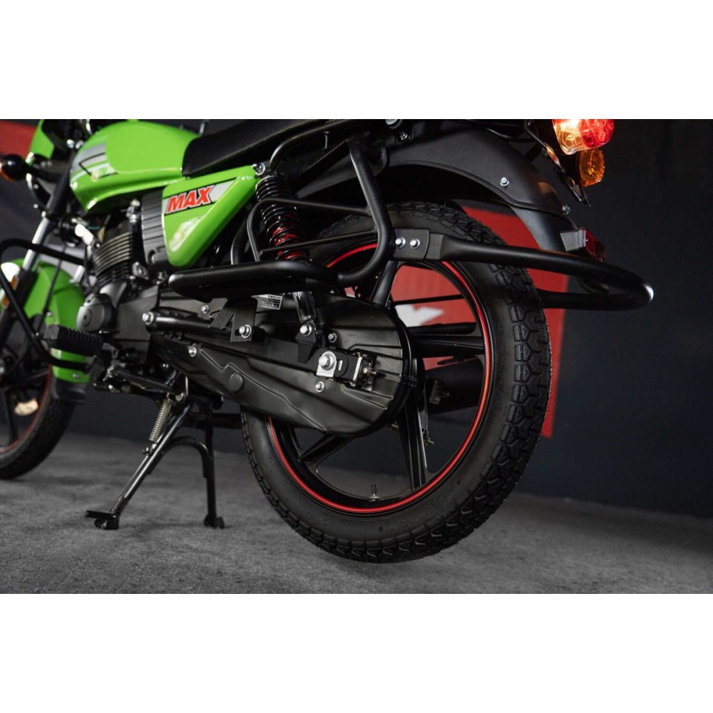 Мотоцикл SHARMAX Street Bike D Editions 200 (2024)