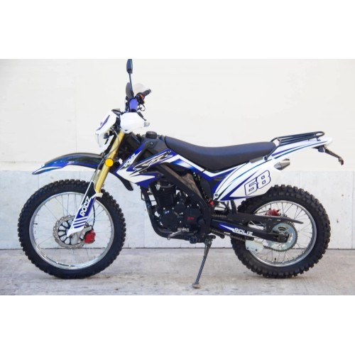 Мотоцикл кроссовый эндуро ROLIZ Sport-004