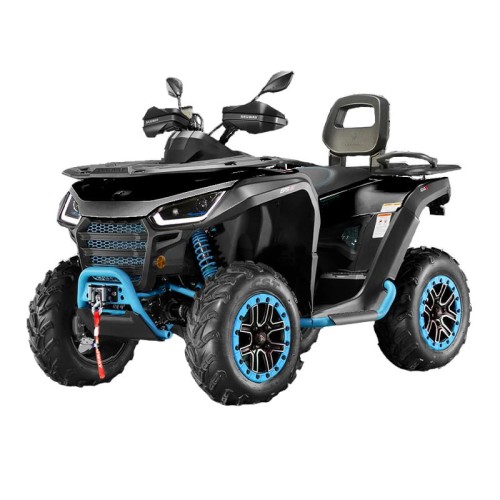 Квадроцикл SEGWAY Snarler AT6 LE (ПСМ)