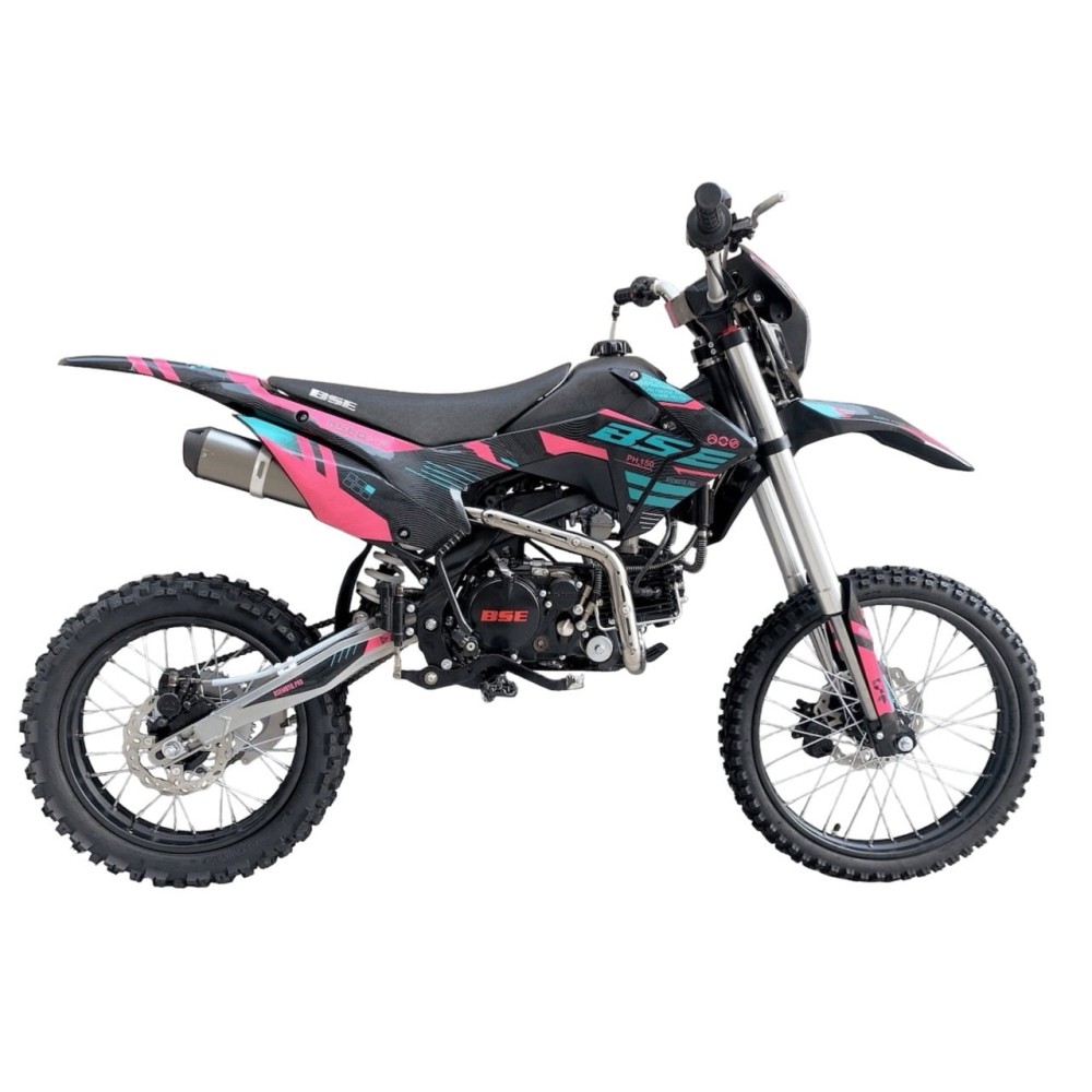 Мотоцикл BSE PH150 19/16 PITBIKE