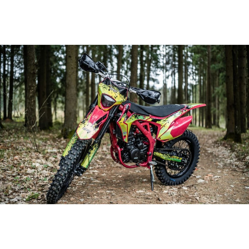 Мотоцикл BRZ Z6 NB 300 (174MN-5A) ENDURO