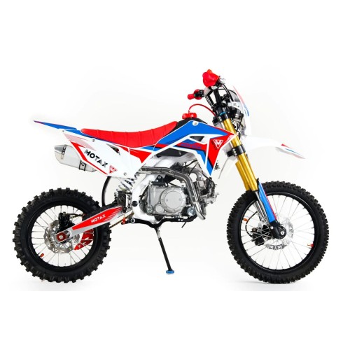 Мотоцикл MOTAX MX 140 PITBIKE