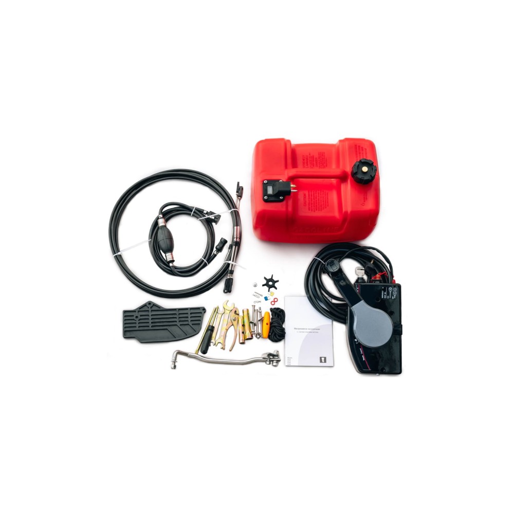 4х-тактный лодочный мотор REEF RIDER RREF20FES