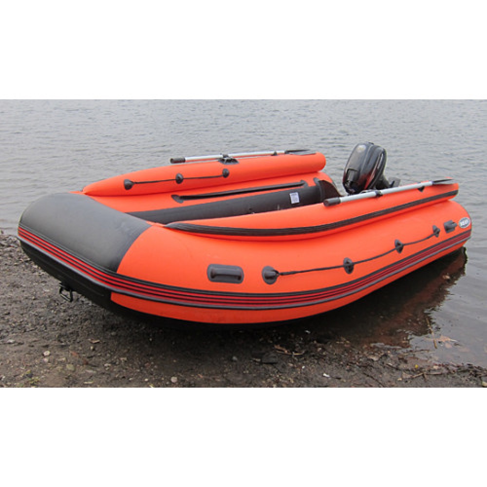 Лодка ПВХ REEF Тритон 360FНД