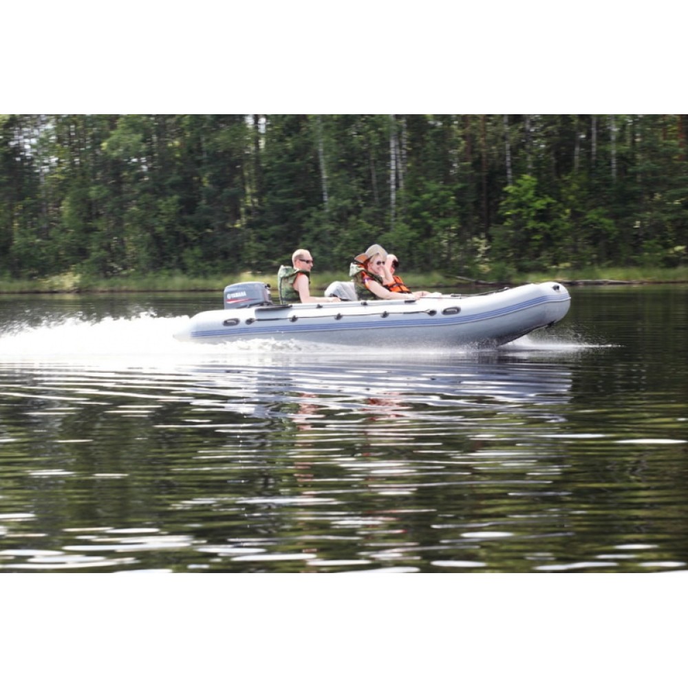 Лодка ПВХ АДМИРАЛ 410