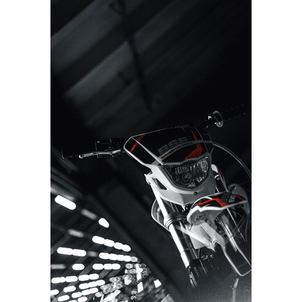 Мотоцикл BSE EVO 3.0 PITBIKE