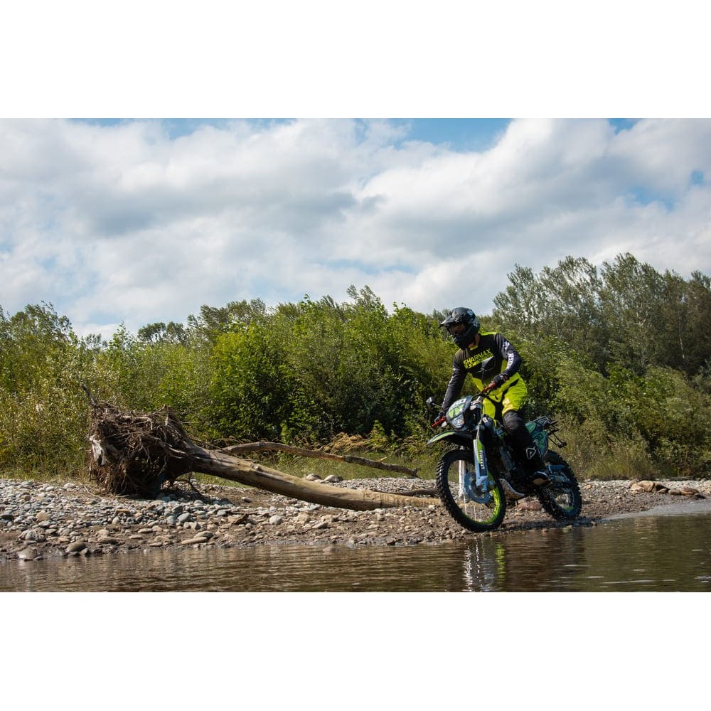 Мотоцикл кроссовый эндуро SHARMAX Sport 280 PR