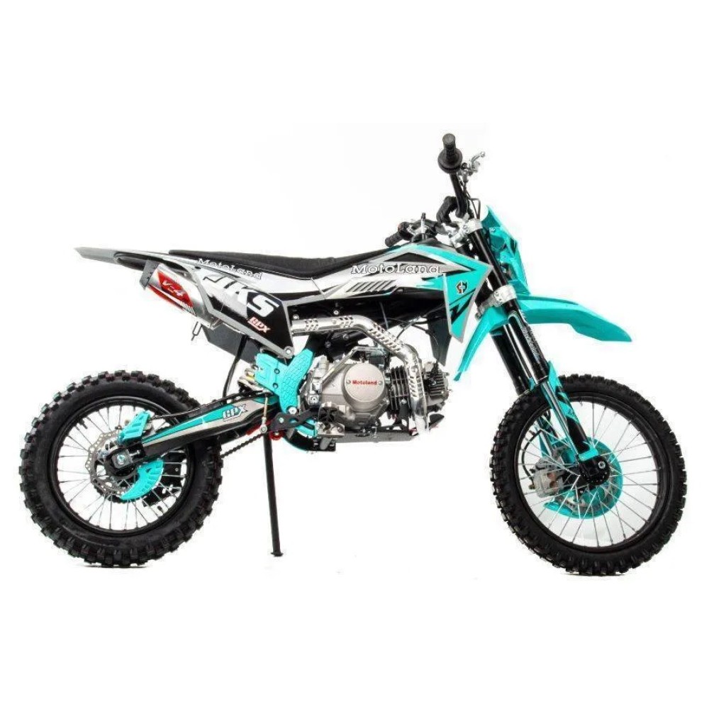 Мотоцикл MOTOLAND JKS125 E 19/16 PITBIKE