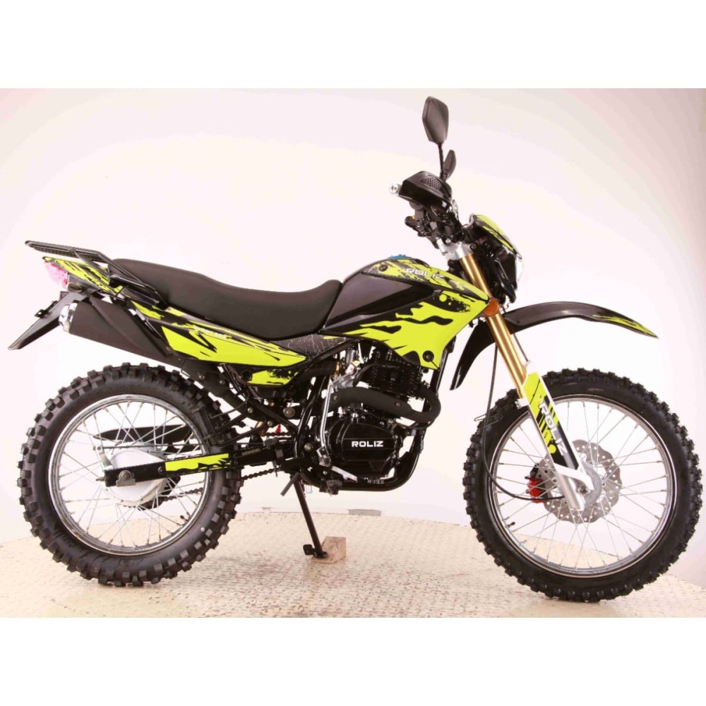 Мотоцикл кроссовый эндуро ROLIZ SPORT-005 LITE