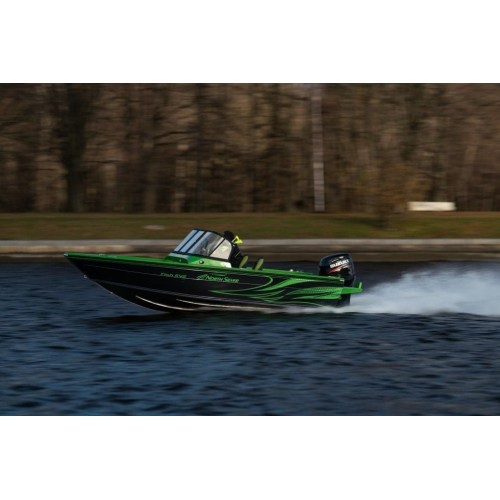 Катер-лодка алюминиевая NORTHSILVER 545 Fish