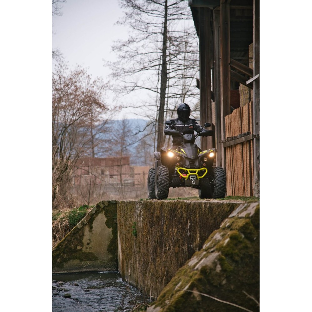 Квадроцикл TGB Target 600 EPS (ПСМ)