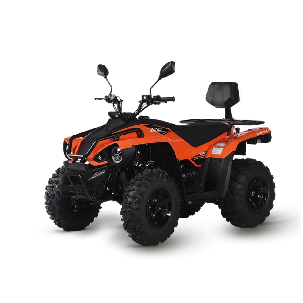 Квадроцикл LINHAI-YAMAHA Z210